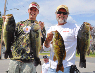Large Mouth Bass
