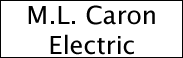 M.L. Caron Electric